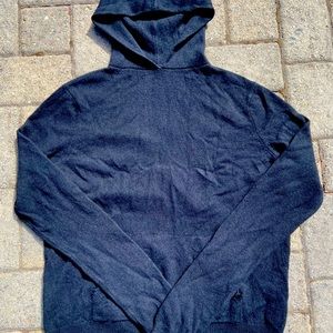 FREIMUT avant garde designer wool hoodie